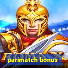 parimatch bonus